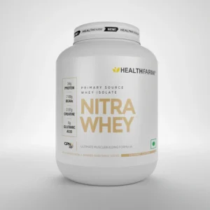 HF Nitra Whey 2Kg @3126/-
