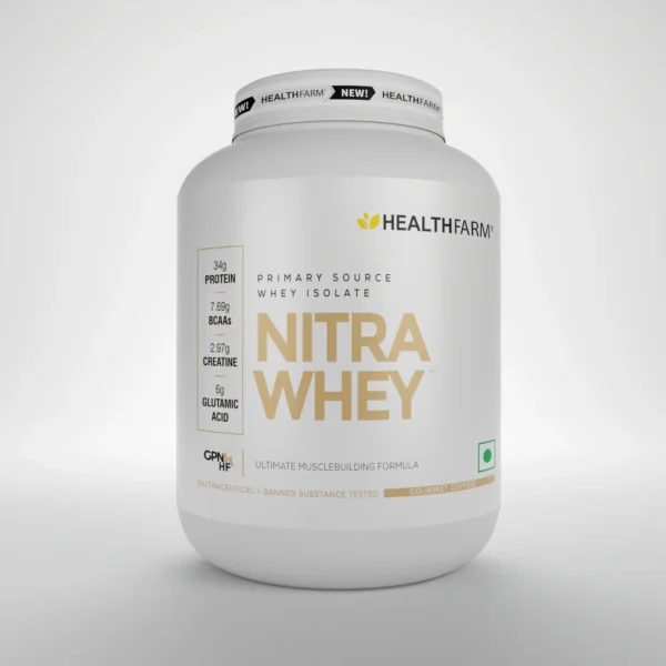 HF Nitra Whey 2Kg @3126/-