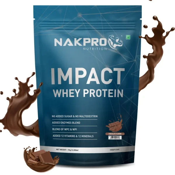 Nakpro 1Kg Whey @983 - Image 2
